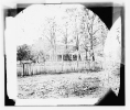 Appomattox Court House, Virginia. McLean house