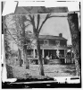 Appomattox Court House, Virginia. McLean house