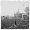 Alexandria, Virginia. Episcopal Seminary