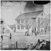 Yorktown, Virginia. View of Court House