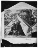 General Horatio G. Wright. (Seated by tent)