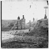 Point of Rocks, Virginia (vicinity). Redoubt 