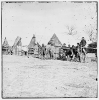 Soldiers in camp