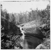 Chattanooga, Tennessee (vicinity). Lulu lake (Lookout Mt.)