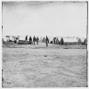 Colored infantry camp