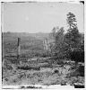 Atlanta, Georgia. Fortifications