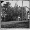 Richmond, Virginia. Residence of Jefferson Davis