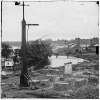 Richmond, Virginia. Tredegar Iron Works