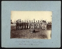 Band of 9th Veteran Reserve Corps, Washington, D.C., April, 1865