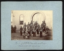 Band of 10th Veteran Reserve Corps, Washington, D.C., April, 1865