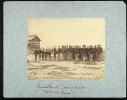 General Grant's cavalry escort, City Point, Va., March, 1865