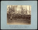 Band of 114th Pennsylvania Infantry, in front of Petersburg, Va., August, 1864