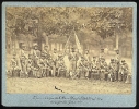Drum corps, 8th New York State Militia, Arlington, Va., June, 1861
