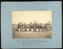 Drum Corps of 61st New York Infantry, Falmouth, Va., March, 1863