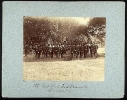 The post band, Fort Monroe, Va., December, 1864