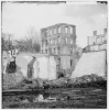 Richmond, Virginia. View of burned district
