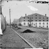 Richmond, Virginia. Libby Prison