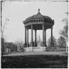 Richmond, Virginia. Henry Clay monument