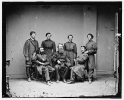 General Belknap and Staff