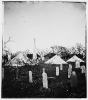 Savannah, Georgia. Soldier's graves?