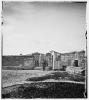 St. Augustine, Florida. Gate. Fort Marion