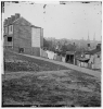 Richmond, Virginia. View from Gambles Hill