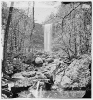 Chattanooga, Tennessee (vicinity). Lulu Falls, Lookout Mt
