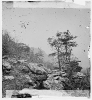 Chattanooga, Tennessee (vicinity). View from Lookout Mountain