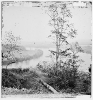 Chattanooga, Tennessee (vicinity). View of Tennessee River from Lookout Mountain