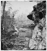 Chattanooga, Tennessee (vicinity). Pool, Lookout Mountain