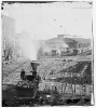 Atlanta, Georgia. Railroad yards