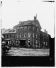 Alexandria, Virginia. Marshall house