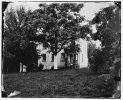 Antietam, Maryland. Miller house