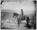 Warrenton, Virginia. Lt. Col. A.V. Colburn (Aide-de-camp)