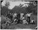 Scouts and guides, Army of the Potomac