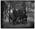 Petersburg, Virginia. Surgeons of 4th Division, 9th Army Corps
