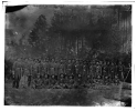 Petersburg, Virginia. Company D 149th Pennsylvania Infantry