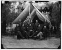 Petersburg, Virginia. Surgeons of 3d Division 9th Army Corps