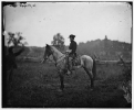 Bealton, Virginia. Captain Henry Page, A. Q. M. Army of the Potomac headquarters