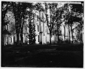 Fauquier Sulphur Springs, Virginia (vicinity). Ruins of hotel