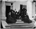 Culpeper, Virginia (vicinity). John Minor Botts and family