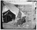Bealton, Virginia?. John Henry, servant, at headquarters, 3d Army Corps, Army of the Potomac