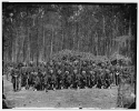Petersburg, Virginia. Company G, 114th Pennsylvania Infantry