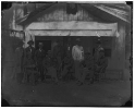 Group at quartermaster's department