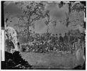 Bealton, Virginia. Company E, 93d New York Infantry