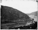 Harper's Ferry, West Virginia. View of Maryland Heights