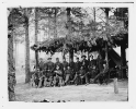Petersburg, Virginia. Officers of 114th Pennsylvania Infantry