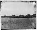Fort Fisher, North Carolina. Panoramic view of front. (Part 3)