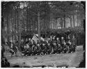 Petersburg, Virginia. Company H, 114th Pennsylvania Infantry