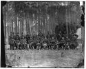 Petersburg, Virginia. Officers of 114th Pennsylvania Infantry